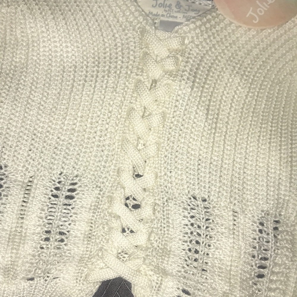 knit top - Picture 2 of 3